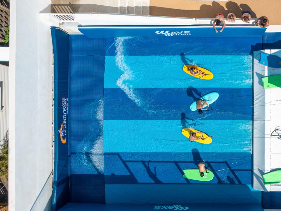 Camping Le Vieux Port, 5* - 19