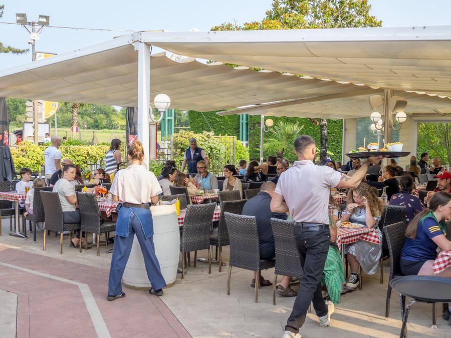 Camping Le Vieux Port, 5* - 63