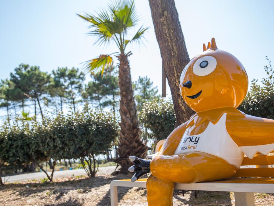 Camping Le Vieux Port, 5* - 52