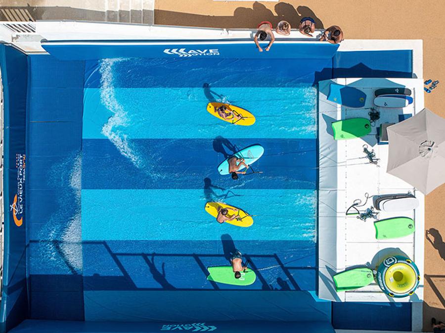 Camping Le Vieux Port, 5* - 23