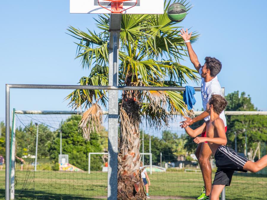 Camping Le Vieux Port, 5* - 86