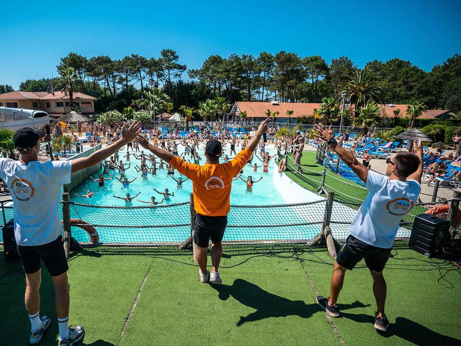 Camping Le Vieux Port, 5* - 5