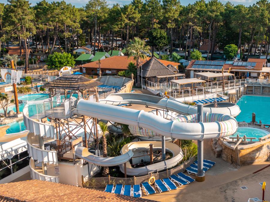 Camping Le Vieux Port, 5* - 2