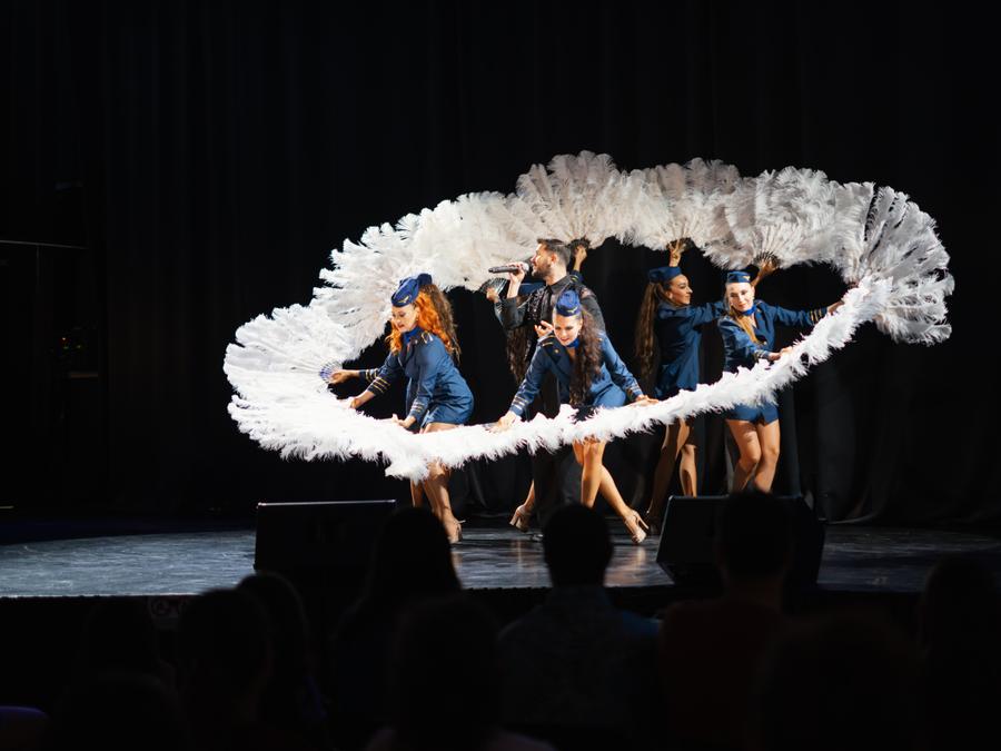 Camping Le Vieux Port, 5* - 77