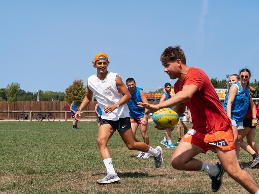 Camping Le Vieux Port, 5* - 89