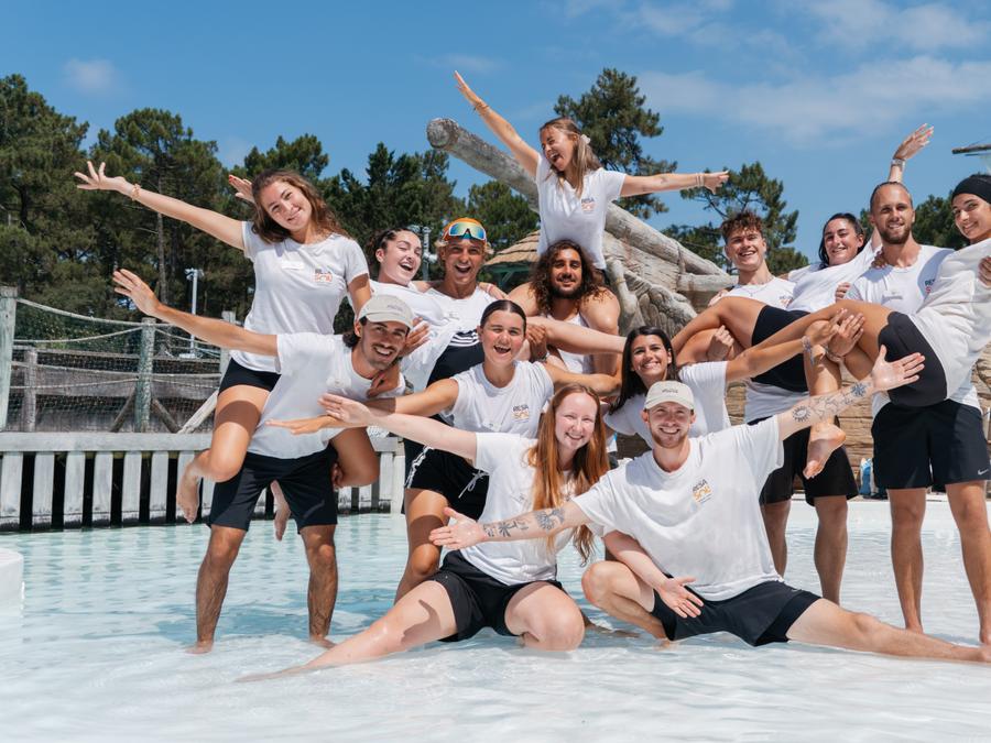 Camping Le Vieux Port, 5* - 37