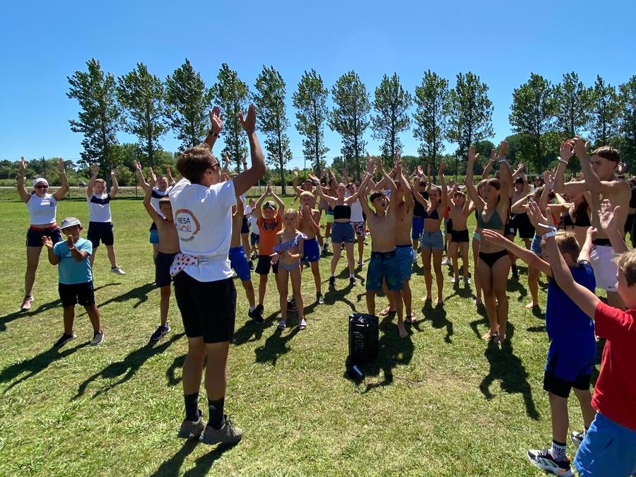 Camping Le Vieux Port, 5* - 35