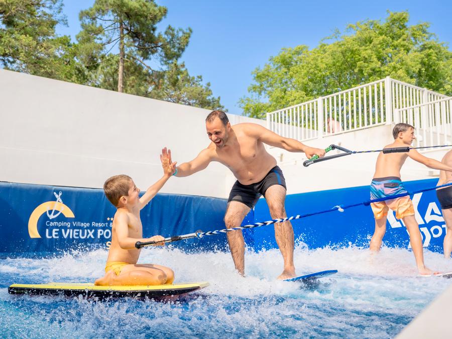 Camping Le Vieux Port, 5* - 21