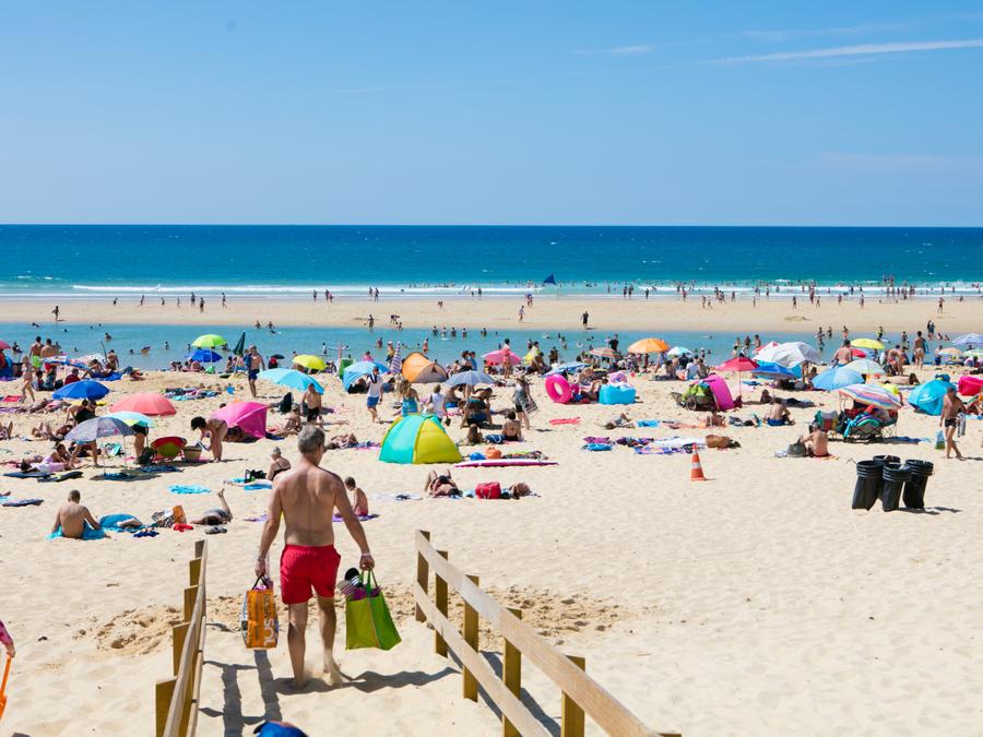 Camping Le Vieux Port, 5* - 57