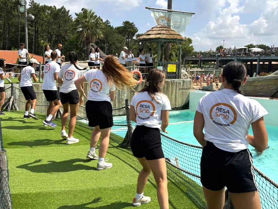 Camping Le Vieux Port, 5* - 34