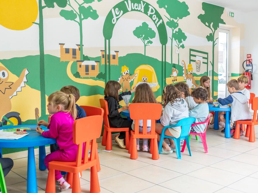 Camping Le Vieux Port, 5* - 45