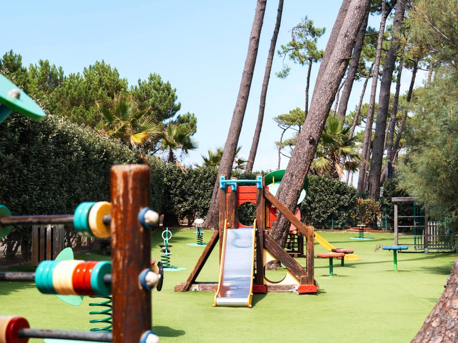 Camping Le Vieux Port, 5* - 30