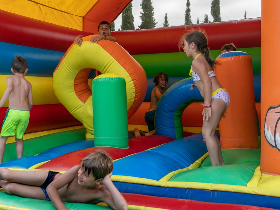 France - Occitanie (France) - Camping La Garenne, 3*