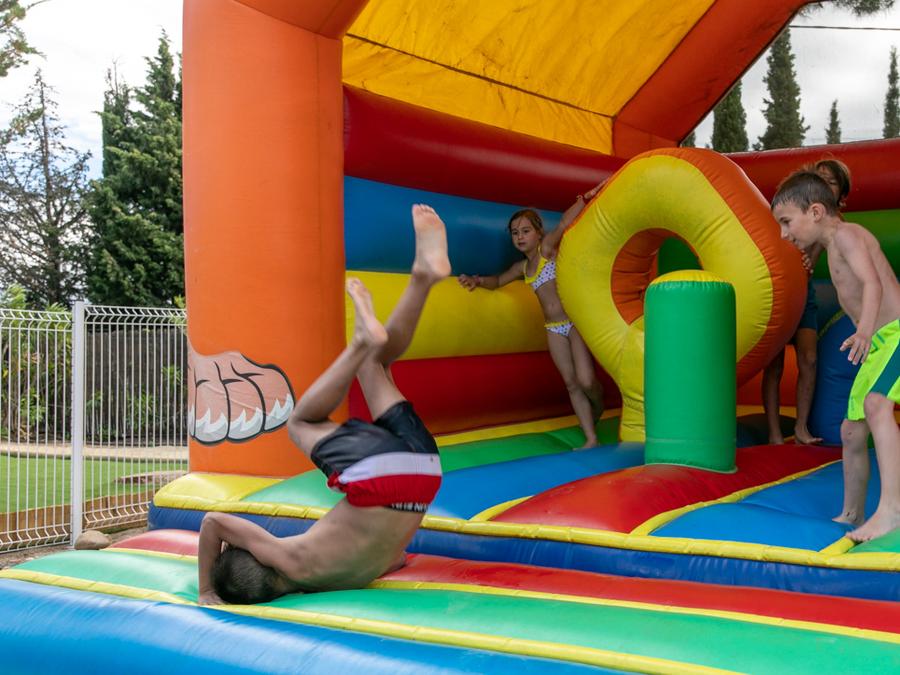 France - Occitanie (France) - Camping La Garenne, 3*