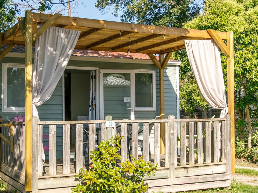 France - Occitanie (France) - Camping La Garenne, 3*