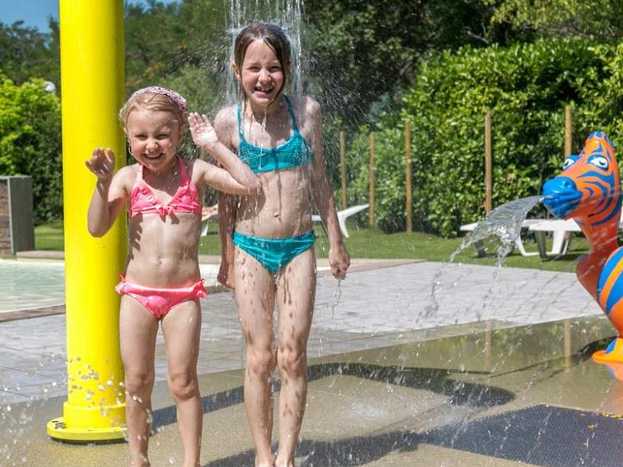 France - Occitanie (France) - Camping La Garenne, 3*