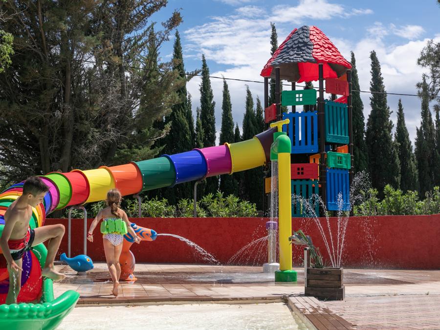 France - Occitanie (France) - Camping La Garenne, 3*