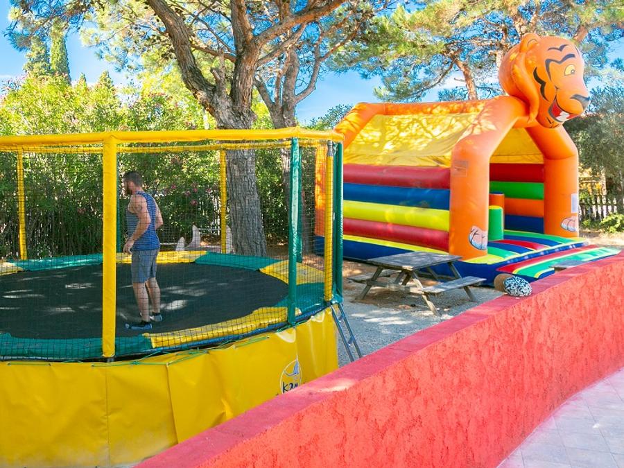 France - Occitanie (France) - Camping La Garenne, 3*