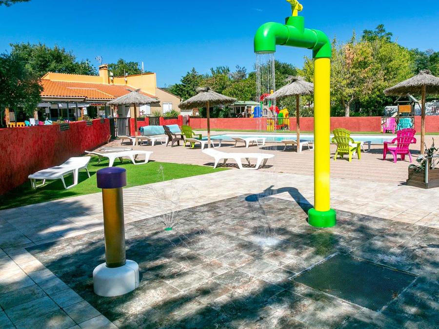 France - Occitanie (France) - Camping La Garenne, 3*