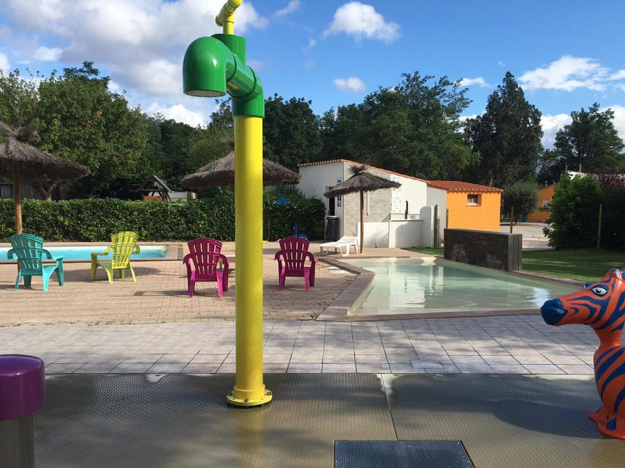 France - Occitanie (France) - Camping La Garenne, 3*