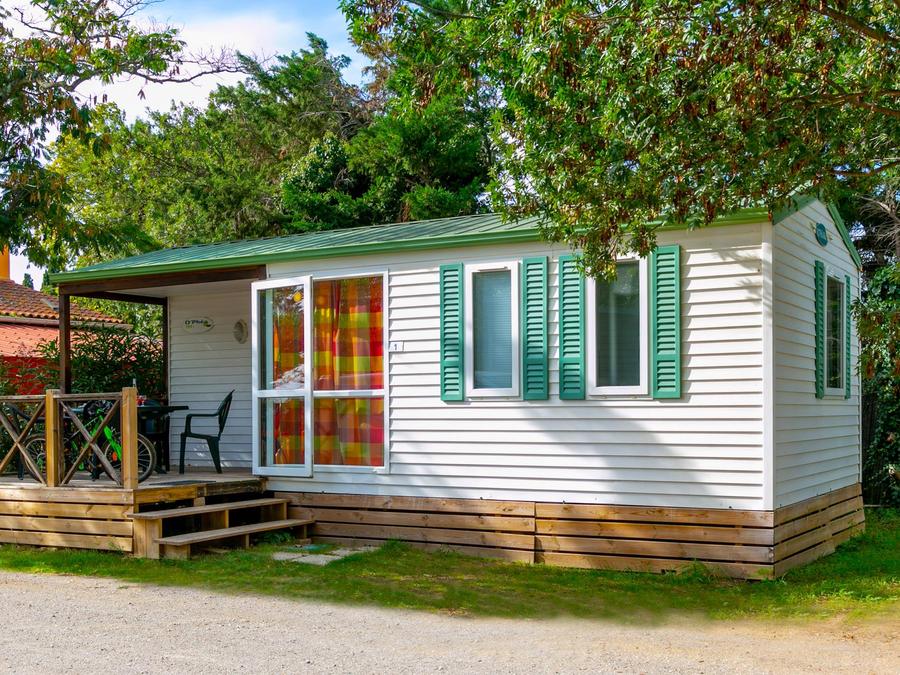 France - Occitanie (France) - Camping La Garenne, 3*