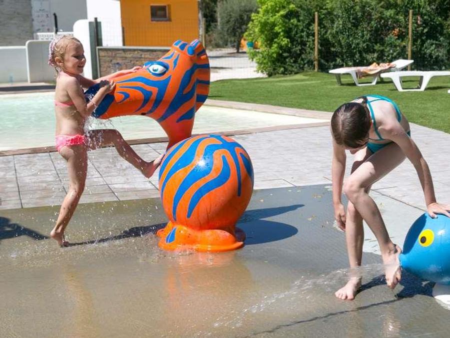 Camping La Garenne, 3*