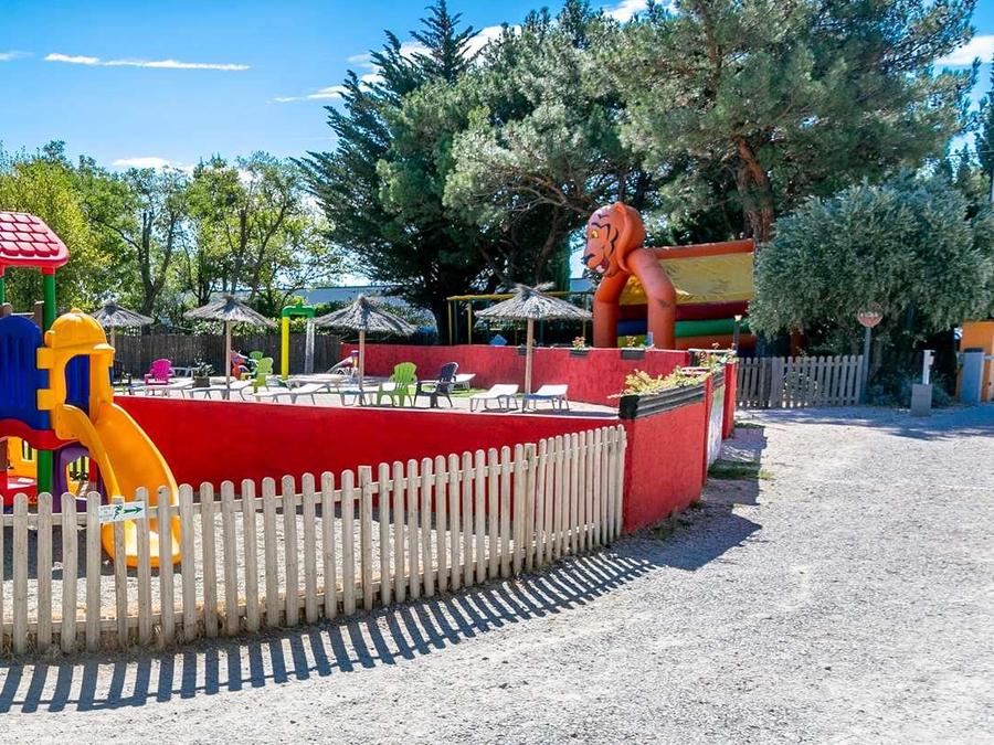 France - Occitanie (France) - Camping La Garenne, 3*