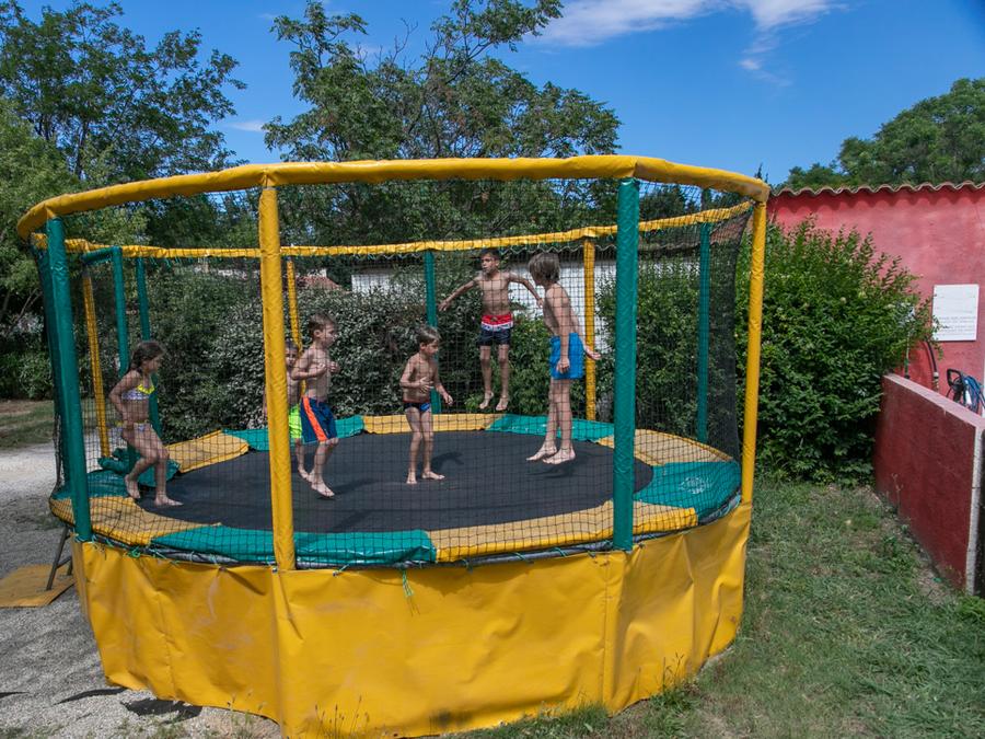 France - Occitanie (France) - Camping La Garenne, 3*