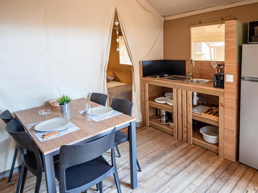 Espagne - Costa Dorada (Espagne) - Cambrils - Camping La Torre Del Sol, 4*