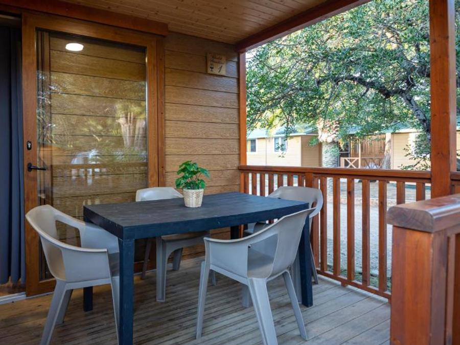 Espagne - Costa Dorada (Espagne) - Cambrils - Camping La Torre Del Sol, 4*