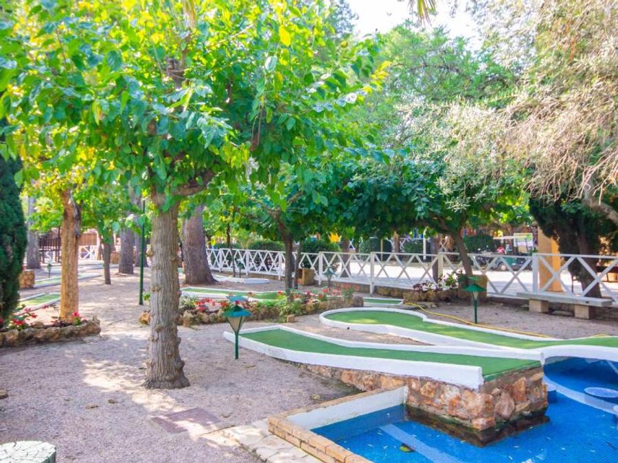 Espagne - Costa Dorada (Espagne) - Cambrils - Camping La Torre Del Sol, 4*