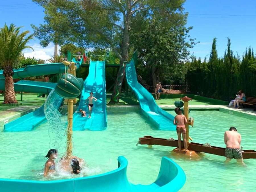 Camping La Torre Del Sol