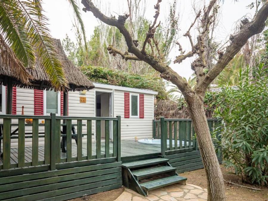 Espagne - Costa Dorada (Espagne) - Cambrils - Camping La Torre Del Sol, 4*