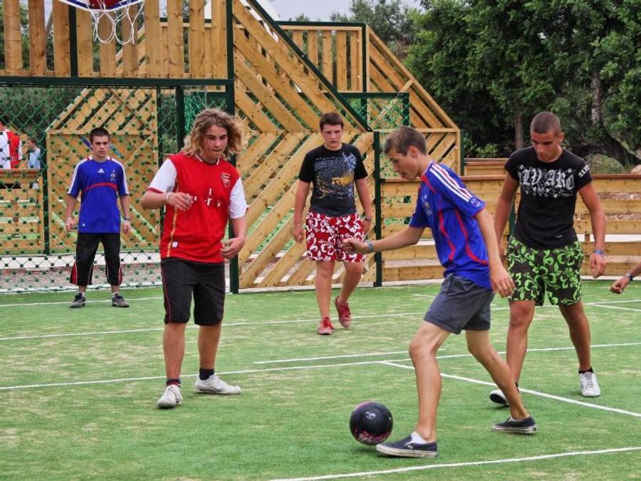 Espagne - Costa Dorada (Espagne) - Cambrils - Camping La Torre Del Sol, 4*