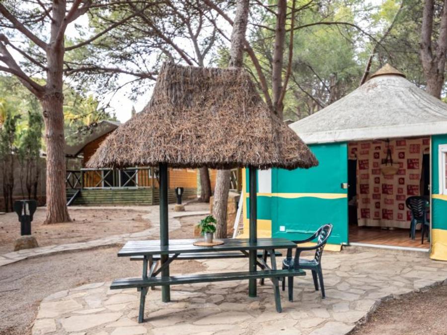 Espagne - Costa Dorada (Espagne) - Cambrils - Camping La Torre Del Sol, 4*