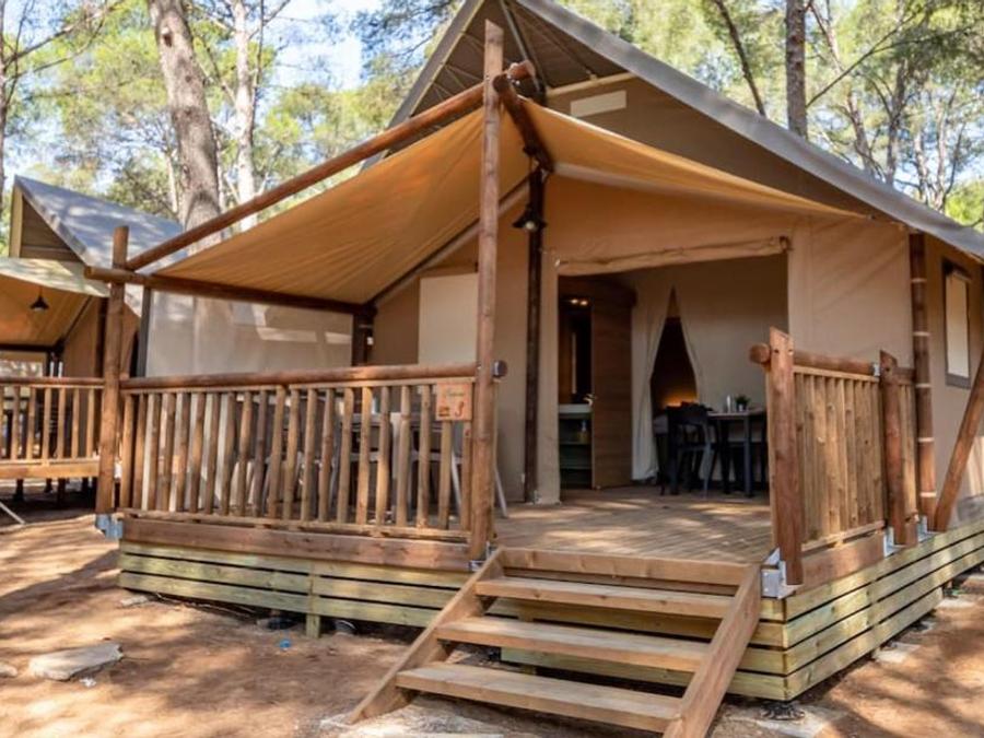 Espagne - Costa Dorada (Espagne) - Cambrils - Camping La Torre Del Sol, 4*