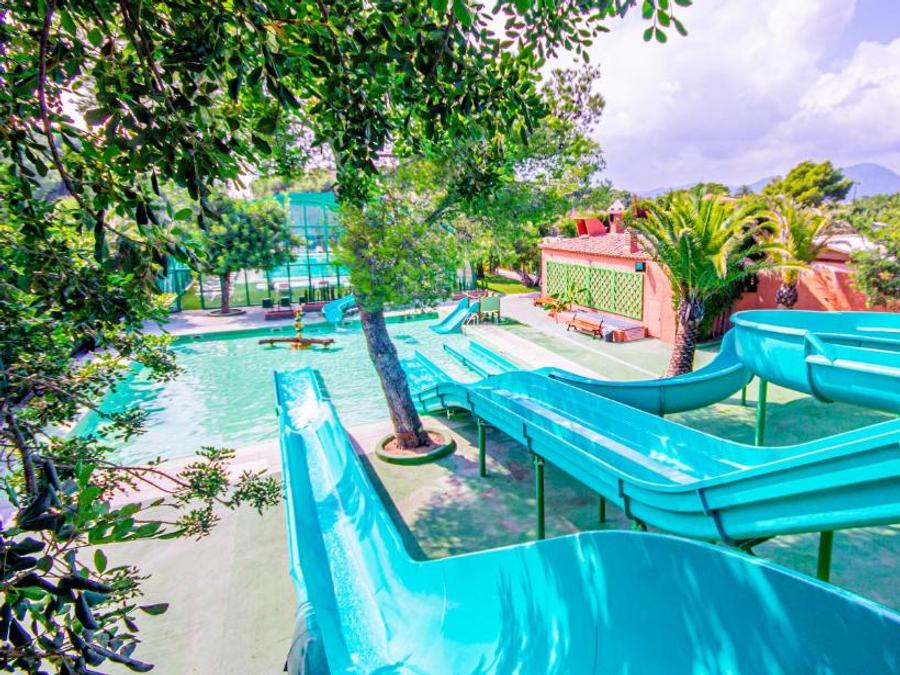 Espagne - Costa Dorada (Espagne) - Cambrils - Camping La Torre Del Sol, 4*