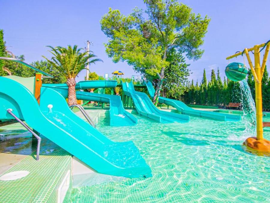 Espagne - Costa Dorada (Espagne) - Cambrils - Camping La Torre Del Sol, 4*