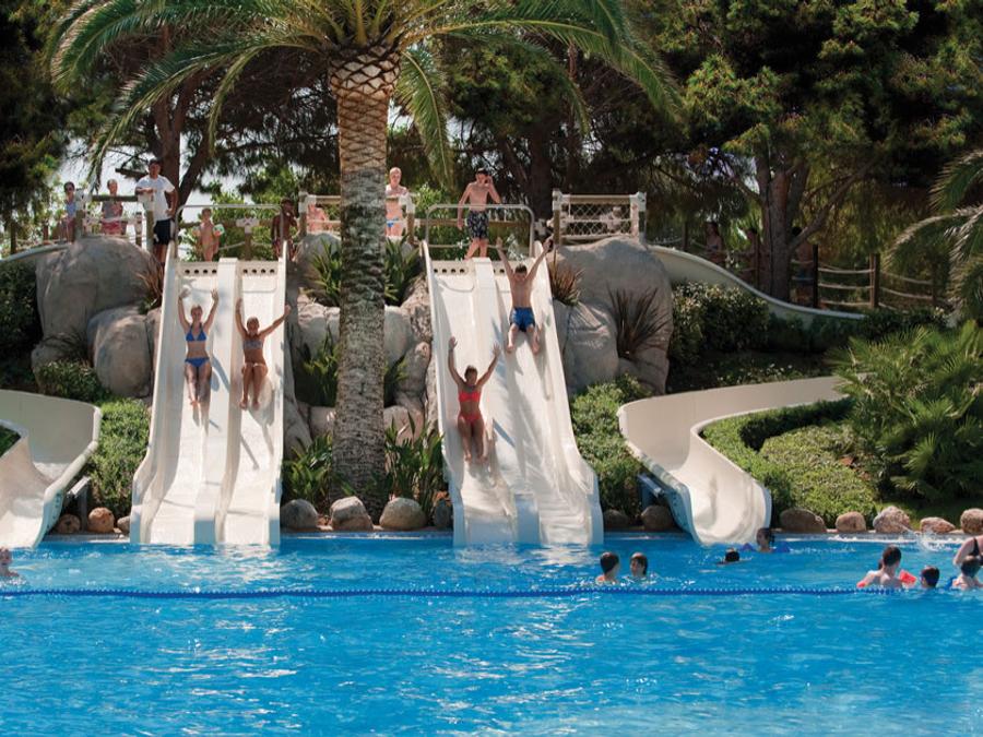 Camping Playa Montroig