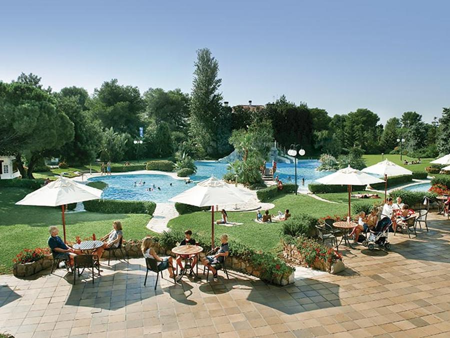 Camping Playa Montroig