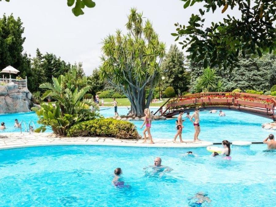 Camping Playa Montroig