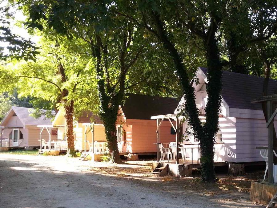 Camping Paradis Bellerive, 3*