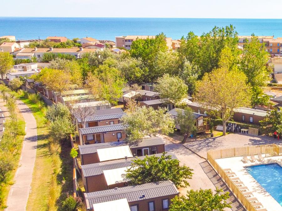 Camping La Lagune
