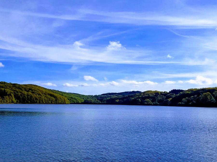 Camping Les Fées du Lac, 3*