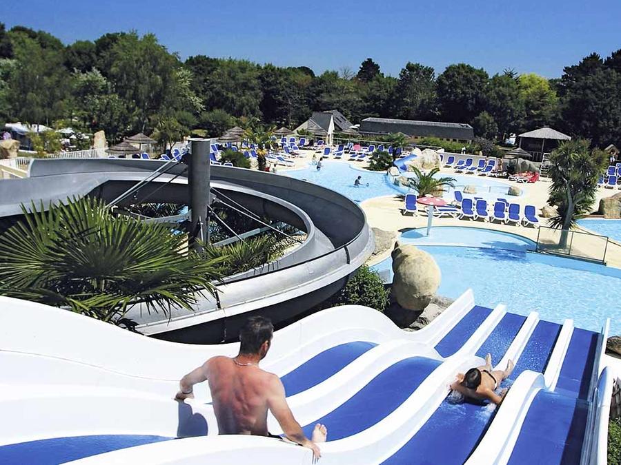 Camping Sandaya Les Deux Fontaines