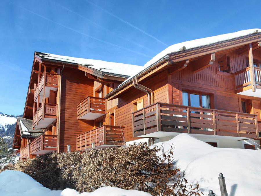 Résidence Odalys Référence Les Belles Roches, 4*