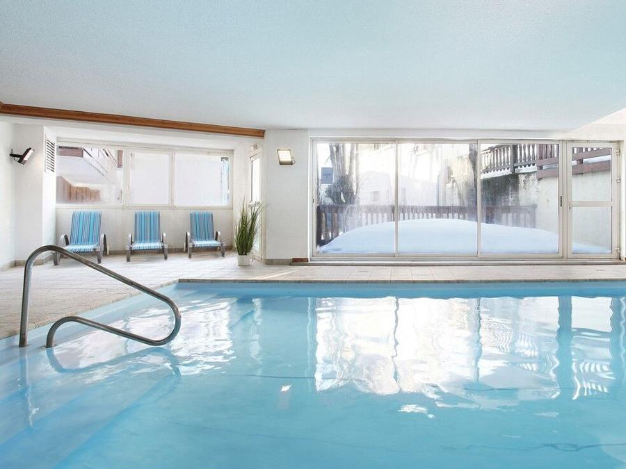 Résidence Odalys Référence Le Village, 4*