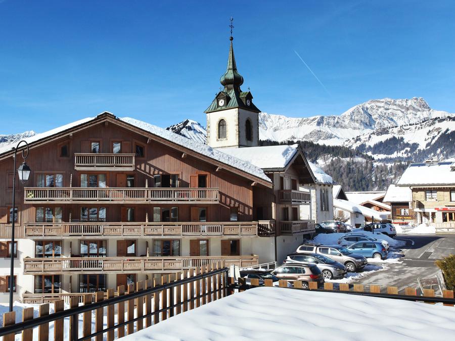 Résidence Odalys Référence Le Village, 4*