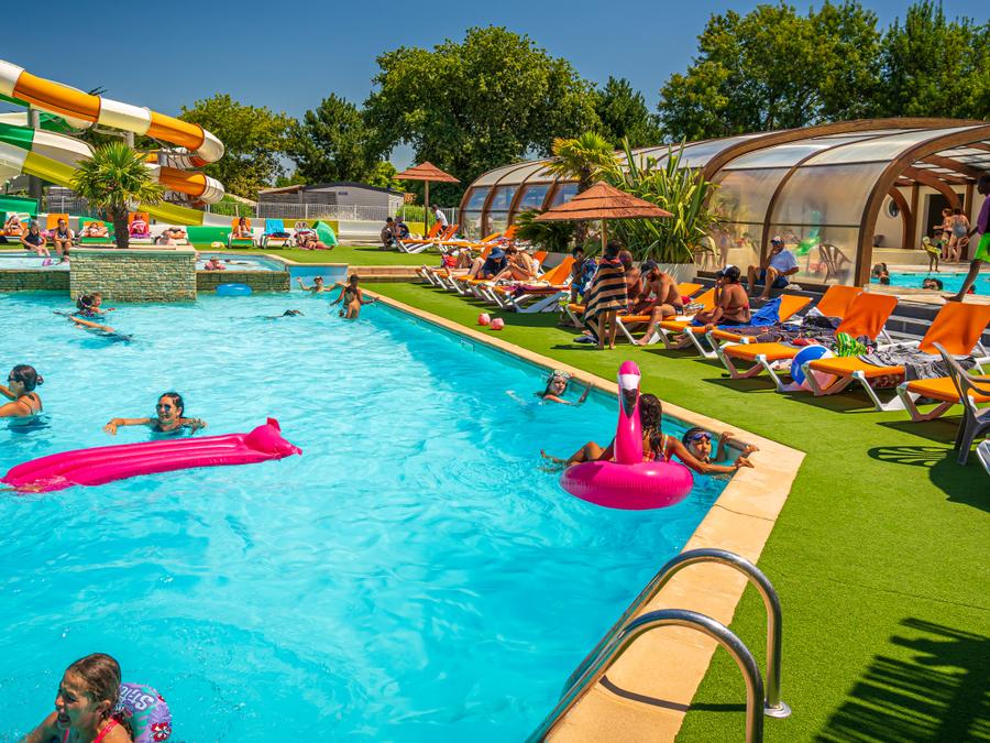 Camping Ol�ron Loisirs