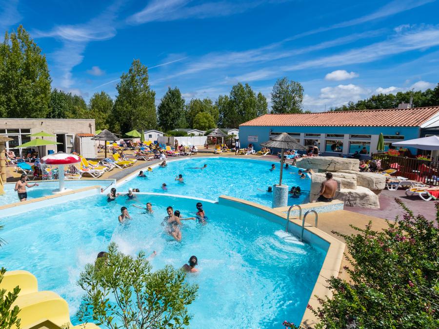 Camping Le Bois Soleil - camping Olonne sur Mer